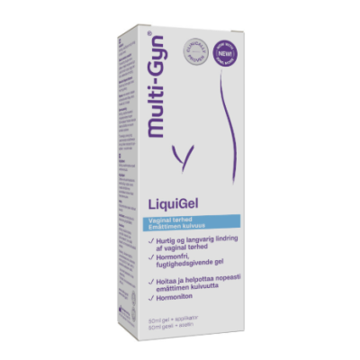 Multi-Gyn Liquigel 50ml 50 ml