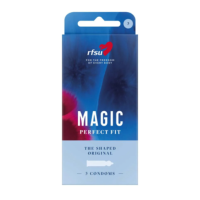 RFSU Magic Kondomi 5 kpl