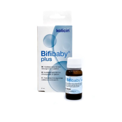 Kolicin Bifibaby Plus 10 ml