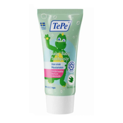 TePe Daily Baby hammastahna 50ml 50 ml