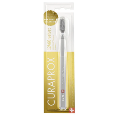 CURAPROX CS 12460 HAMMASHARJA VELVET 1 KPL