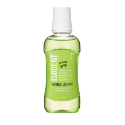 IsoDent Ortho puhdistusaine 250 ml