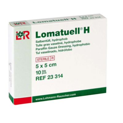 LOMATUELL H 5X5 CM RASVASIDE 10 KPL