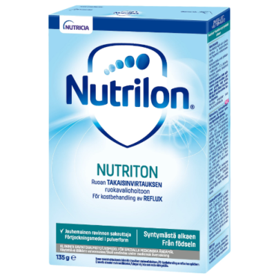 Nutrilon nutriton 135 g