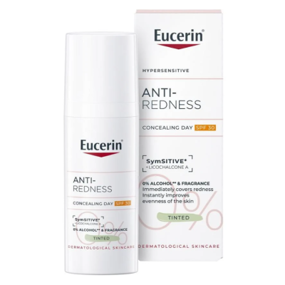 Eucerin AntiREDNESS Concealing Day Care SPF30 50 ml