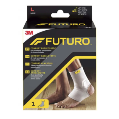 FUTURO COMFORT LIFT Nilkkatuki L 1 kpl