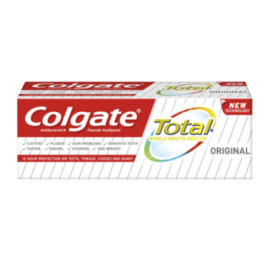 COLGATE TOTAL ORIGINAL HAMMASTAHNA 20 ml