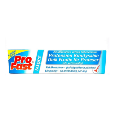 Profast proteesien kiinnitysaine 40 g