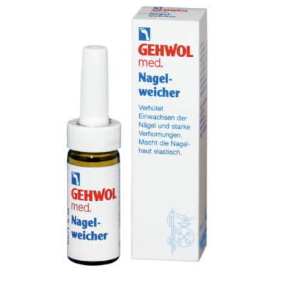 GEHWOL med Nail Softner 15 ml