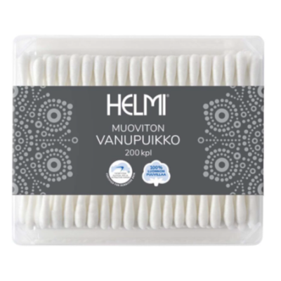 Helmi vanupuikko 200 kpl