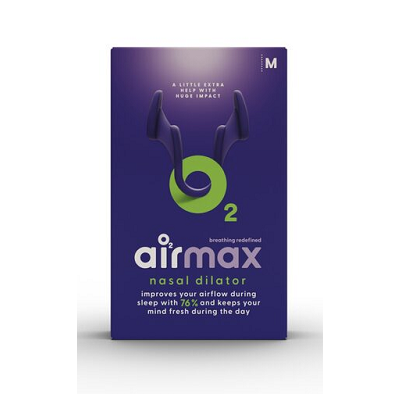 AIRMAX NASAL DEVICE M 1 kpl
