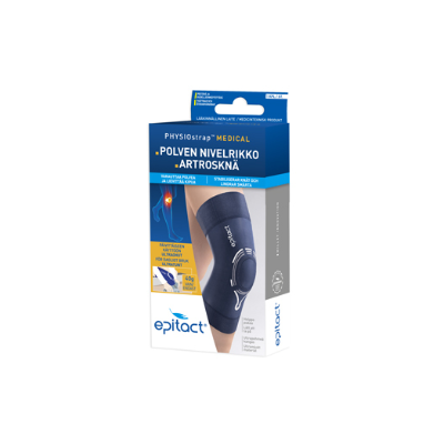 Epitact Physiostrap Medical Polvituki XS 1 kpl