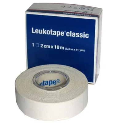 LEUKOTAPE CLASSIC 01700 2CM X 10M URHEILUTEIPPI 5 rll