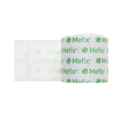 Mefix kiinnit.materiaali 5 cm x 2,5 m 1X1 kpl