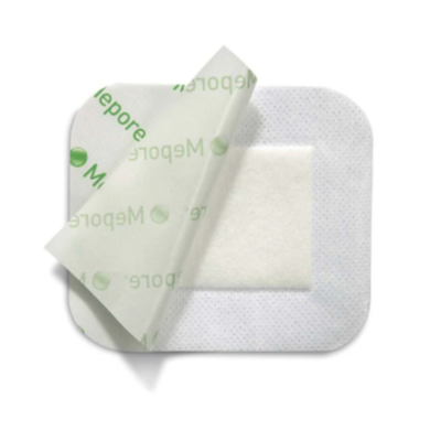 Mepore kiinnittyvä sidos 9x15 cm Substitute 5 kpl