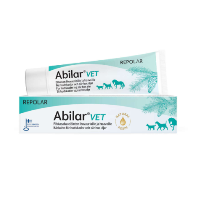 Abilar vet Pihkasalva 10 ml