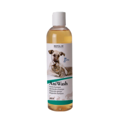 Aniwash hoitoshampoo eläimille 300 ml