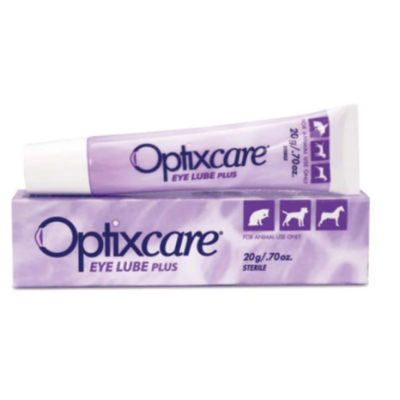 Optixcare Eye Lube Plus 20 g