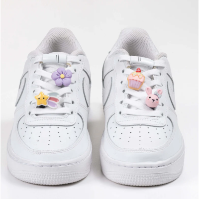 EEZYBEEZY KENGÄNNAUHAPINNI CUTE 4 KPL