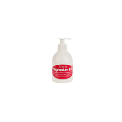 Magnesium In strong magnesiumvoide pumppupullo 300 ml