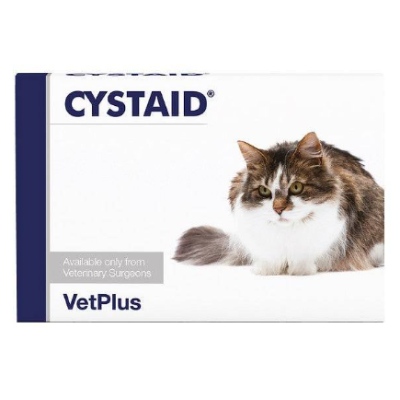 Cystaid 30 kaps