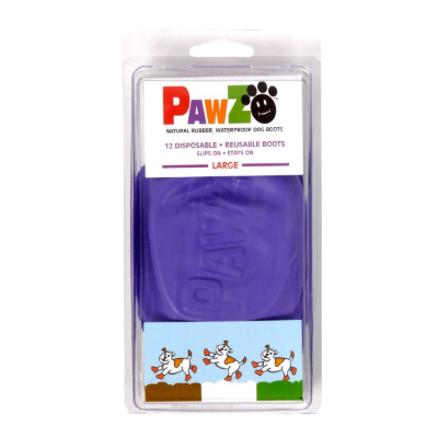 Pawz suojatossu koiralle L / 10,2cm 12 kpl