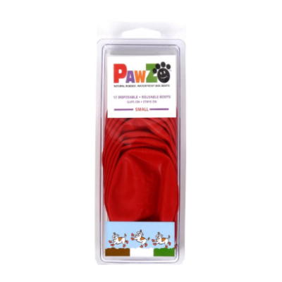 Pawz suojatossu koiralle S / 6,4cm 12 kpl