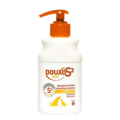 DOUXO S3 Pyo shampoo 200 ml