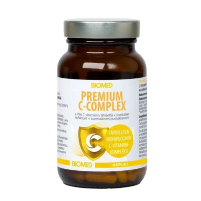Biomed Premium C-Complex 60 kaps