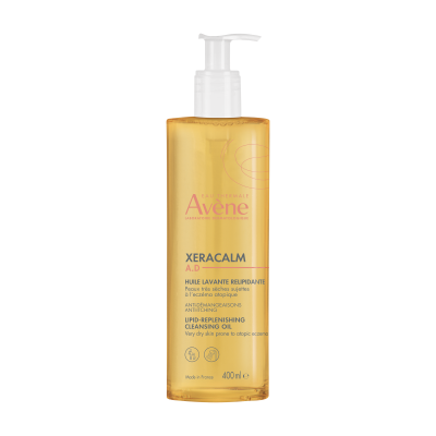 Avene XeraCalm A.D cleansing oil 400 ml