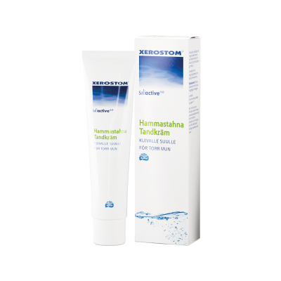 Xerostom hammastahna 50 ml