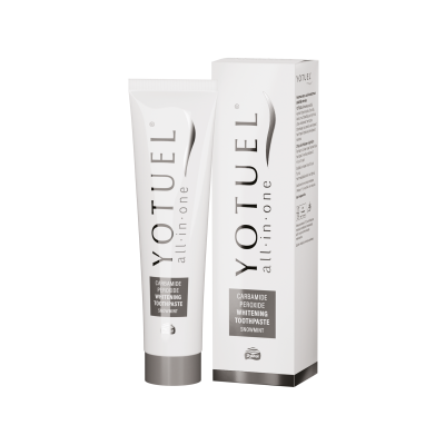 Yotuel All-In-One Snowmint hammastahna 75 ml
