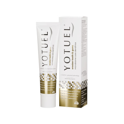 Yotuel Erosion hammastahna 100 g