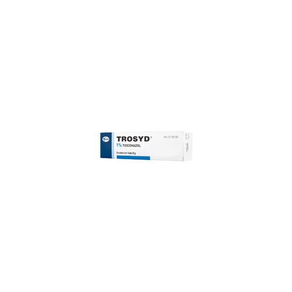 TROSYD emulsiovoide 1 % 30 g