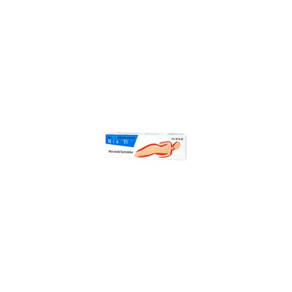 NIX emulsiovoide 5 % 30 g
