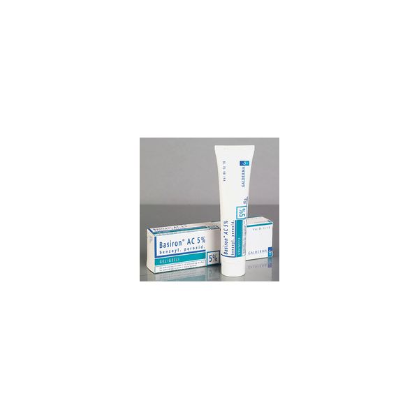 BASIRON AC geeli 5 % 40 g
