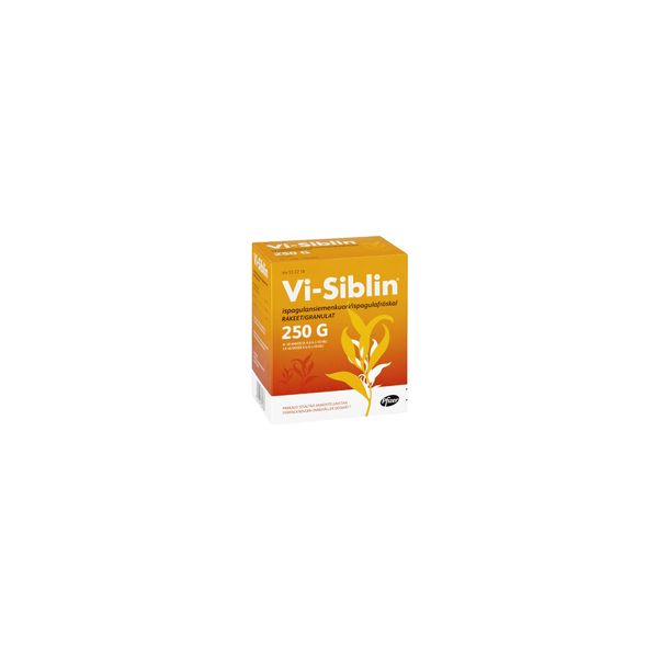 VI-SIBLIN rakeet 610 mg/g 250 g