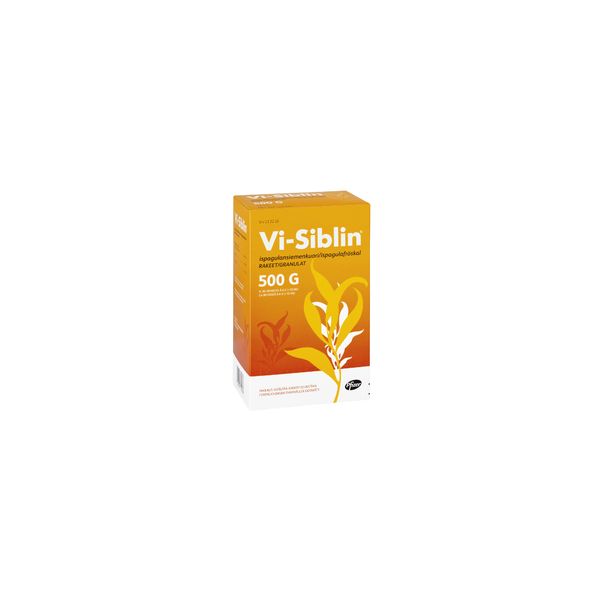 VI-SIBLIN rakeet 610 mg/g 500 g