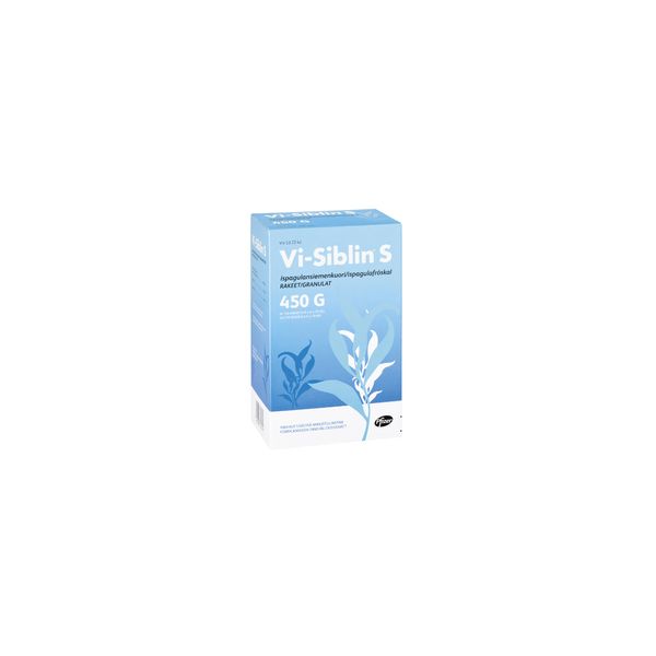 VI-SIBLIN S rakeet 880 mg/g 450 g