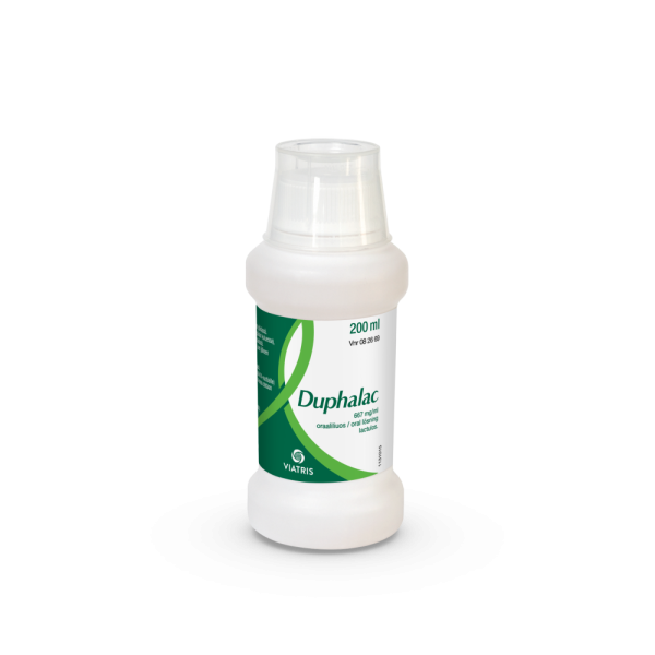 DUPHALAC oraaliliuos 667 mg/ml 200 ml