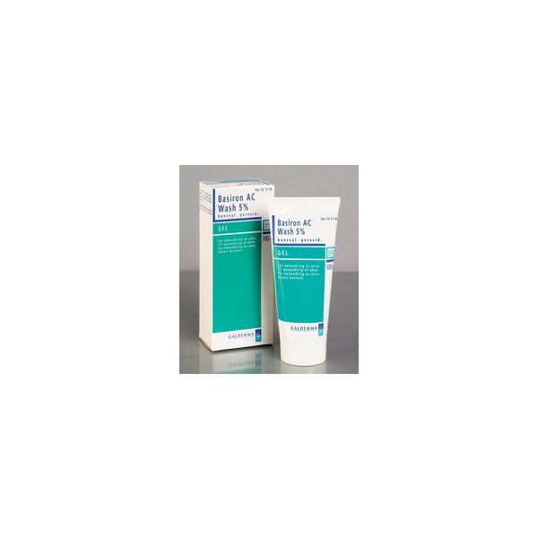 BASIRON AC WASH geeli 5 % 100 g