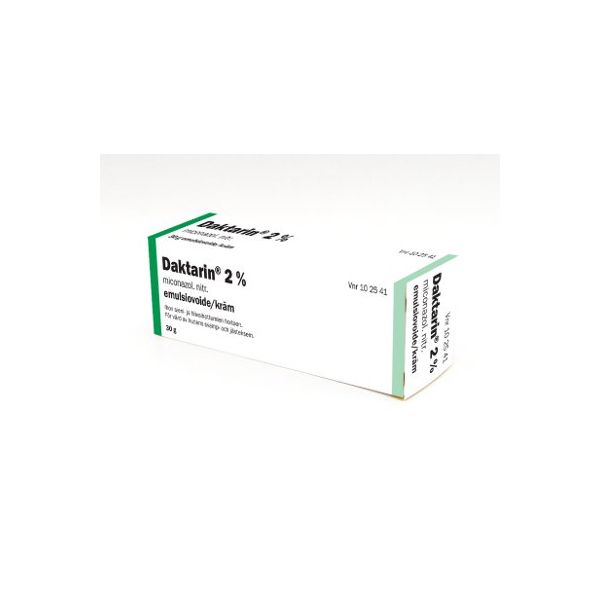 DAKTARIN emulsiovoide 2 % 30 g