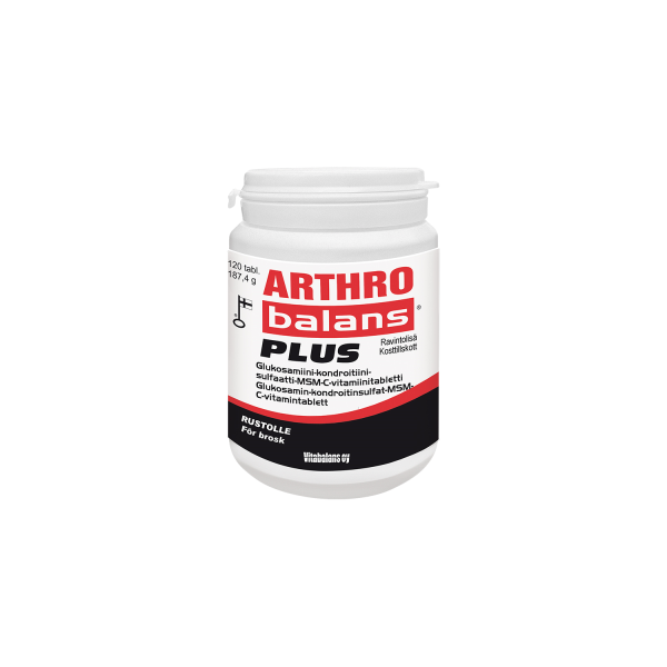 Arthrobalans Plus 120 tabl