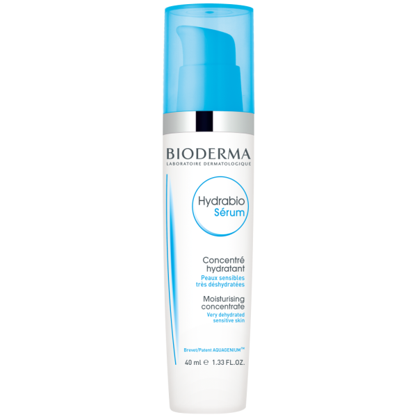 Bioderma Hydrabio Serum kosteusköyhälle, herkälle iholle 40 ml