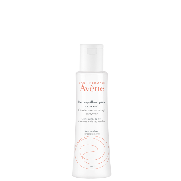 Avene Gentle eye make-up remover 125 ml