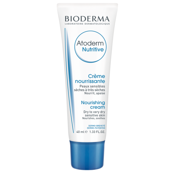 Bioderma Atoderm Crème Ultra Nourish Face Cream 40 ml