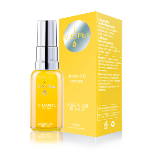 V10 PLUS Vitamin-C Serum 30 ml