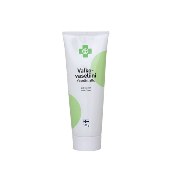 APTEEKKI Valkovaseliini 100 g
