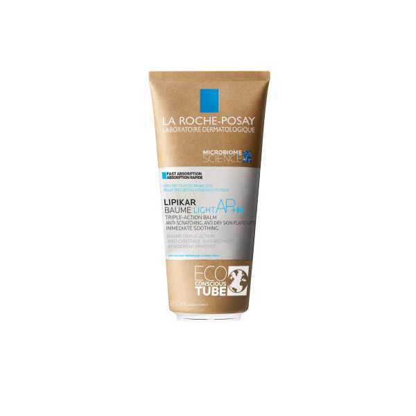 LRP Lipikar Baume Light AP+M hoitovoide 200 ml