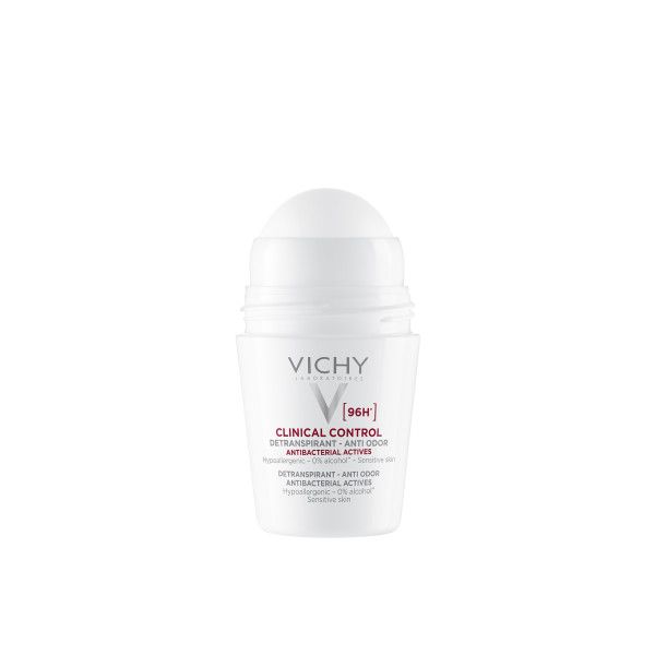 Vichy Clinical Control 96h antiperspirantti roll-on 50 ml